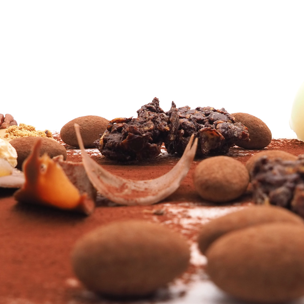 Les Confiseries et les chocolats
