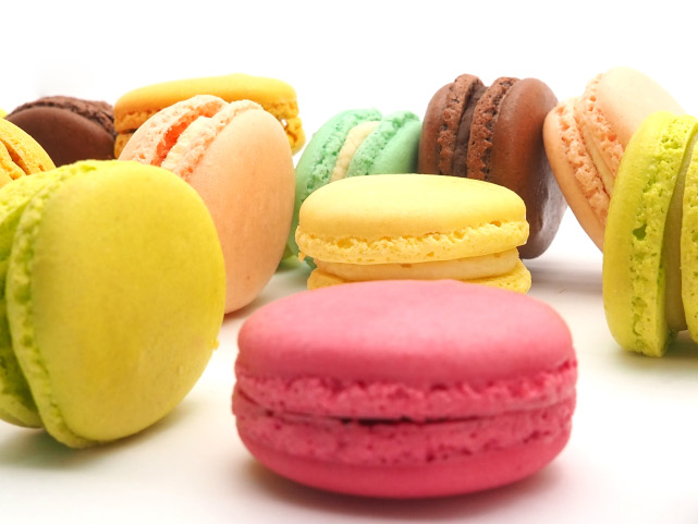 Les Macarons