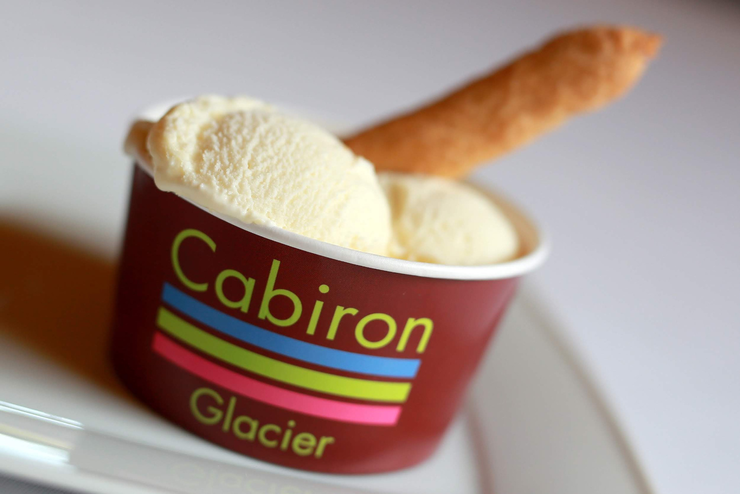 Les Glaces